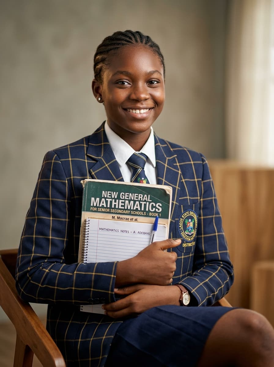 Nigeria Mathematics Student