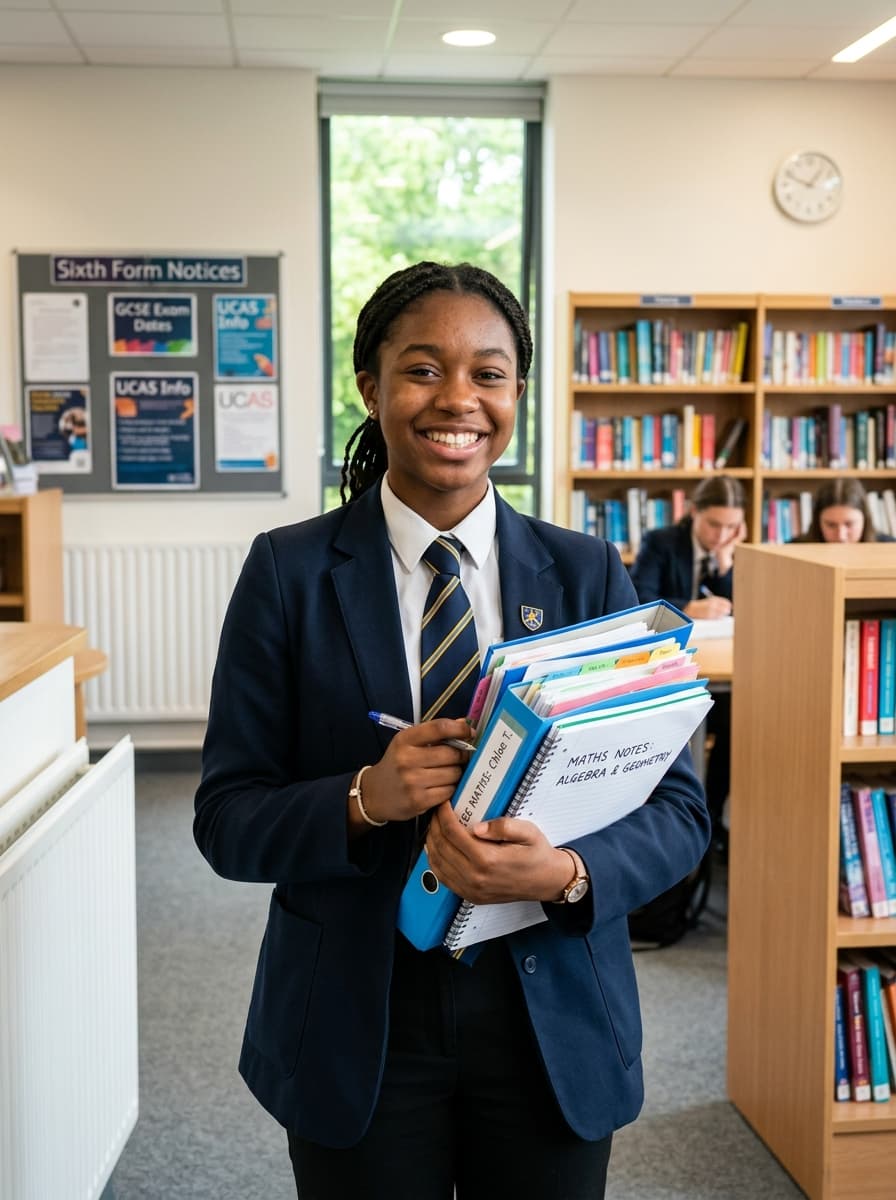 United Kingdom Mathematics Student